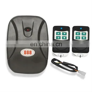 433MHZ Digital Electric Roller Door Motor Remote Control Rolling Shutter Controller Garage Door Remote Control Receiver thumbnail-5