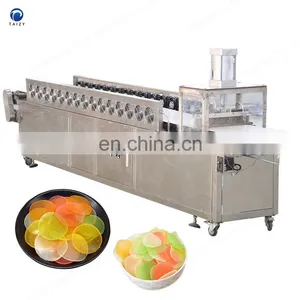 Widely Used Shrimp Cracker Make Machine Prawn Crackers Cutting Forming Machine thumbnail-4