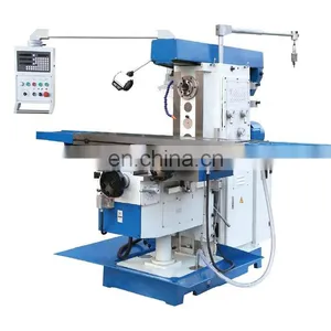 XL6136CL Universal Milling Machine Price With CE thumbnail-1