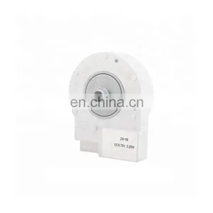Wholesale Refrigerator Shaded Pole DC White Fan Motor thumbnail-3
