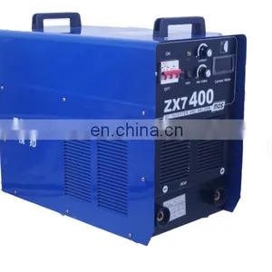 Arc 400 Welding Machine Zx7 315 Inverter dc Arc Welder thumbnail-1