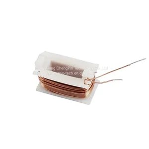 China Supplier for All Size Customized Bobbin Coil 2MM Plastic Holder With Coil Winding thumbnail-3