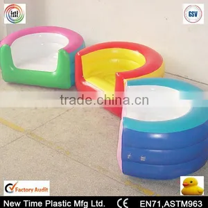2014 Pvc Inflatable Double Sofa thumbnail-1