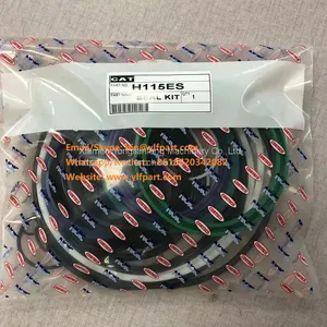 Caterpillar Hydraulic Breaker Cat Oil Seal Rock Hammer Upack Seal Kits H115 H115s H115ES H120 H120S H120C H120Cs H120ES H130 thumbnail-1