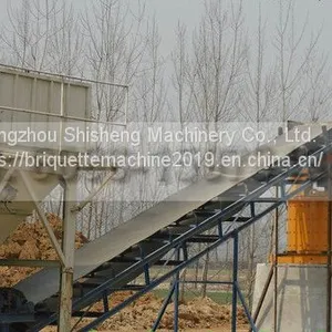 Not Easy To Plug Slag Crusher Adjustable Size thumbnail-1