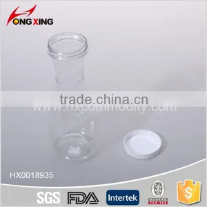 Transparent Food Sealed Cans Plastic Bottles Plastic Jars Wholesale thumbnail-4