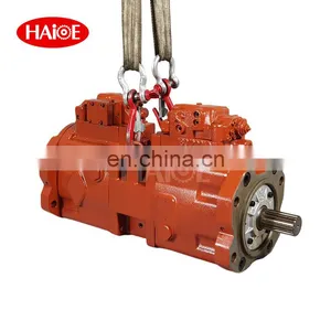 31QB-10030 K5V200DT-10WR-9N34-V R500LC-7 Main Pump R450LC-7 Hydraulic Pump thumbnail-2