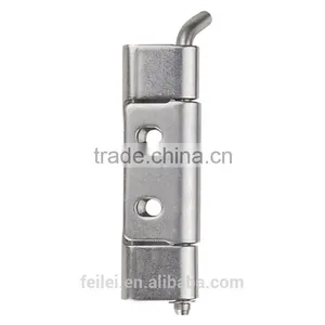 Stainless Steel Hinge for Industry Electric Cubicle Door Gate Use thumbnail-2