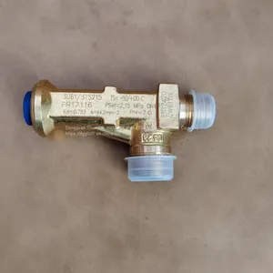 Castel Safety Valve 30613TS215 thumbnail-1