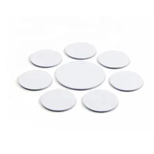 Customized RFID Contactless 14443A 13.56MHz NFC Tag / Label / Sticker For Social Media Smart Home thumbnail-3