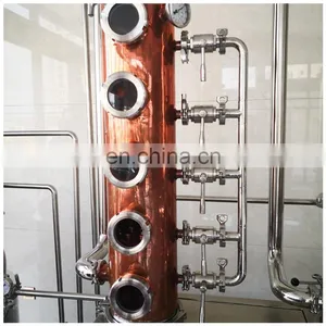 Brandy Still / Alcohol Copper / Vodka Distiller thumbnail-2