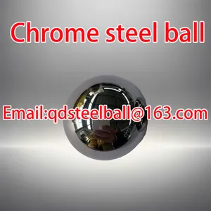Hot Sale Factory High Precision Chrome Steel Ball thumbnail-1