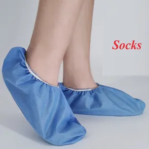 Shoe Cover, Sock Cover, Boot Cover Series Products thumbnail-1