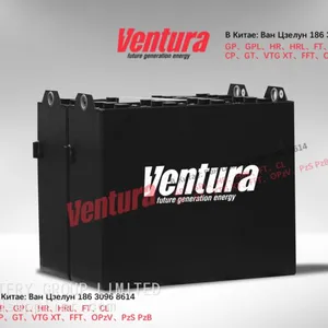 Ventura Battery 4 OPzV 200 2V200Ah СЕРИЯ VENTURA OPZV thumbnail-5