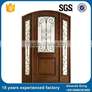 Rational Construction Single Wrought Iron Gates Doors thumbnail-5