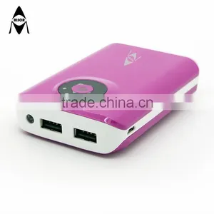 Good Quality Antique 8400mah Power Bank thumbnail-1