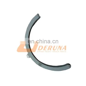 Sinotruk Sitrak China Heavy Duty Truck Engine Spare Parts 080V01114-0222 Crankshaft Thrust Plate/upper /MC07 thumbnail-2