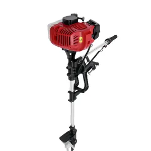 62cc Outboat Motor YCOM47-5F thumbnail-3
