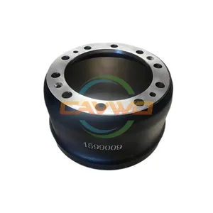 Auto Accessory Brake Drum for 1599009 VOLVO Truck thumbnail-1