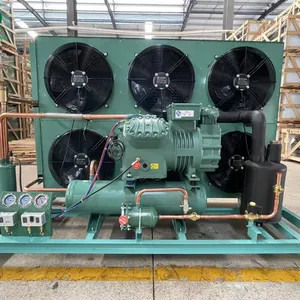 High Efficiency Cooling Cycle Condensing Unit thumbnail-4