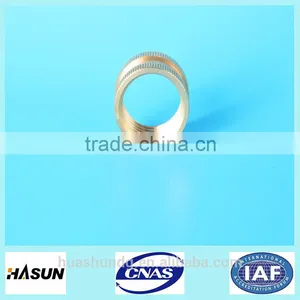 2015 China Manufacturing the Best Selling Precision Brass Knurled Insert Nut thumbnail-3