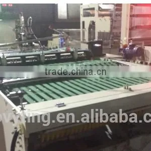 CW-1000BSDS Automatic Side Bottom Seal Double Seal Small Plastic Bag Making Machine thumbnail-4