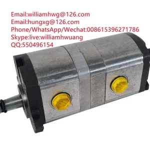 Gear Pump 705-51-20430 705-51-10010 705-51-30190 705-41-08160 705-41-08240 705-52-30051 705-51-12090 thumbnail-1