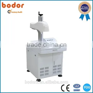 Desktop Fiber Laser Marking Machine BML-FT/FTS / CE,FDA,TUV,ISO thumbnail-1