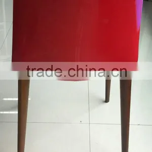 Replica Famous Contemporary Elegant Grace Design ABS Seat Alp Nuhoglu Frame Wood Chair for Dining Room/living Room thumbnail-4