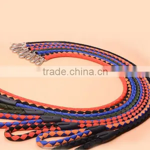 Hot Sale 2016 Pet Dog Collars &leashes and Harrness Three Pieces Together thumbnail-6