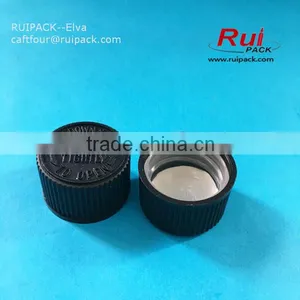 24mm Child Proof Cap, Plastic CRC Cap, Child Proof Cap for Pill Bottle thumbnail-2