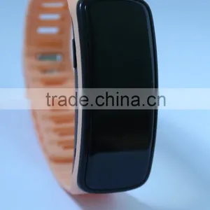 Smart Wrist Bluetooth Heart Rate Watch for IOS System thumbnail-1