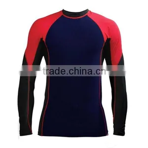 Hot Selling Custom Logo Rash Guard for Sale thumbnail-1