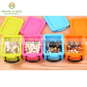 Professional Made Colorful High Quality Mini Storage Box thumbnail-3
