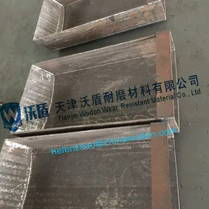 Wear Liners for Wheel Excavator Buckets Wodon Wear Plate Liners With High Hardness thumbnail-6
