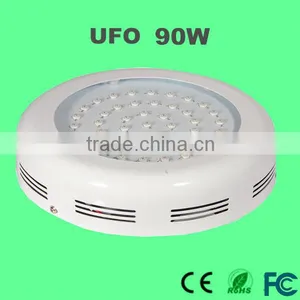 High Power Hot Seeing UFO 90W LED Grow Light for Dook Room thumbnail-1