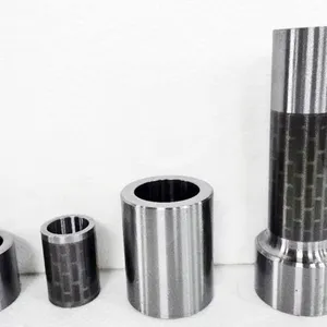 Tungsten Carbide Radial Bearing Mud Motor Radial Bearings 244mm(9 5/8