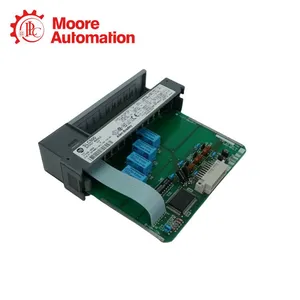 AB 1746-OW4 Relay Contact Output Module IN STOCK thumbnail-1