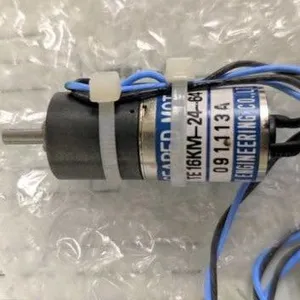 TE 16KM-24-64 Micro Geared Motor,TE 16KM-24-144 thumbnail-1