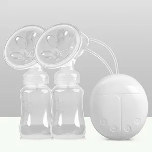 Mum Automatic Breast Pump, Plastic Breast Pump, Electric Breast Pump, Manual Breast Pump, Powerful Breast Pump Processing Customisation thumbnail-3