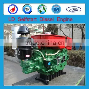 LD Series Single Cylinder Diesel Engine LD1110 LD1115 thumbnail-1