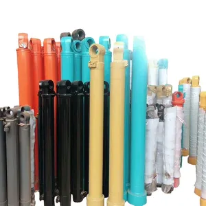Manufacturers Direct Excavator Caterpillar Komatsu Doosan Hitachi Hydraulic Cylinder thumbnail-4