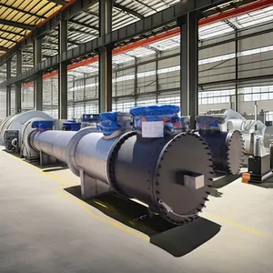 Stainless Steel Shell and Tube Heat Exchanger Competitive Price Tubular Heat Exchanger thumbnail-2