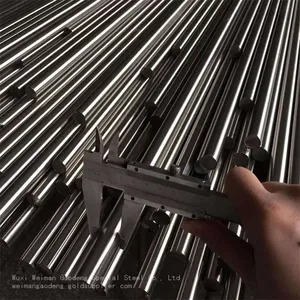 High Temperature Hastelloy C-276 Uns N10276 W. Nr. 2.4819 Nickel Alloy Rod and Bar Manufacture thumbnail-4