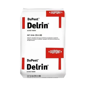 POM Delrin 100 BK602 Polyoxymethylene Acetal Engineering Aes Plastics Polycarbonate Granules Plastic Material thumbnail-1