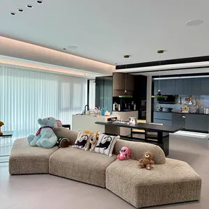 Compressed Sofa thumbnail-2