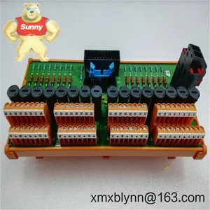Honeywell FC-TSGAS-1624P: Your Reliable Field Termination Hub for Process Control thumbnail-1