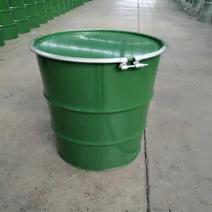 208-liter Plastic-coated Iron Drum 200-liter Chemical Food Epoxy Resin Phenolic Steel Drum Supplied by Wan Shuo. thumbnail-5