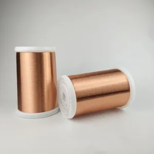 QAN QZYN Self-Bonding Enameled Wire Solid Self-Soldering Polyurethane for Copper or Aluminum for Electrical Wiring thumbnail-4