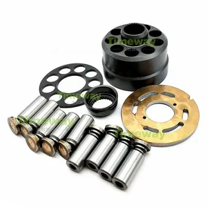 Excavator Swing Motor Repair Kits JBT-45HZ Slew Motor Parts for Kubota U35 U45 Excavator JBT45HZ Hydraulic Motor Rebuild Kits thumbnail-1